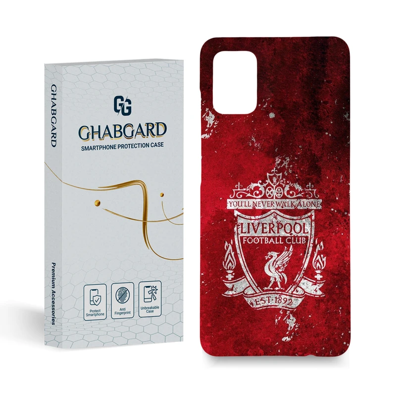 کاور قاب گارد مدل پسرانه مناسب برای گوشی موبایل سامسونگ Galaxy A31 