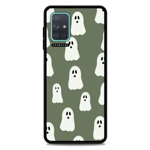 AKAM AMC-WSGA71-BOO-15 Cover For Samsung Galaxy A71