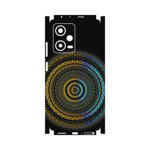 MAHOOT Mandala Design 2-FullSkin Cover Sticker for Xiaomi Redmi Note 12 Pro 5G
