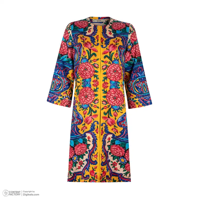 مانتو زنانه مدل نیستان