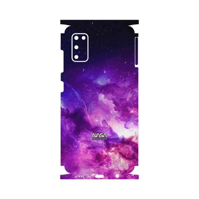 برچسب پوششی ماهوت مدل Universe b NASA 12-FullSkin مناسب برای گوشی موبایل سامسونگ Galaxy A41