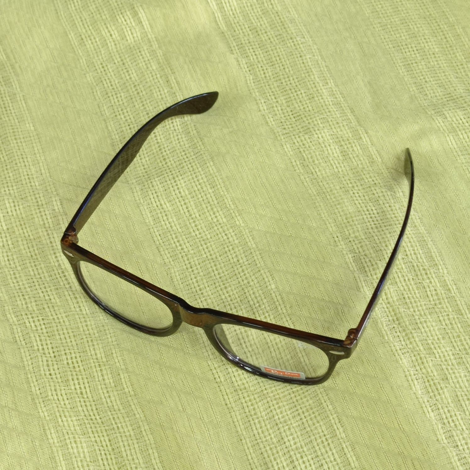 فریم عینک طبی مدل RIY-DON-gahve -  - 3