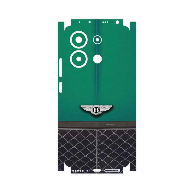 برچسب پوششی ماهوت مدل Bentley-FullSkin مناسب برای گوشی موبایل شیائومی Redmi Note 13 4G