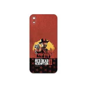 MAHOOT Red-Dead-Redemption-Game Cover Sticker for Huawei Y5 2019