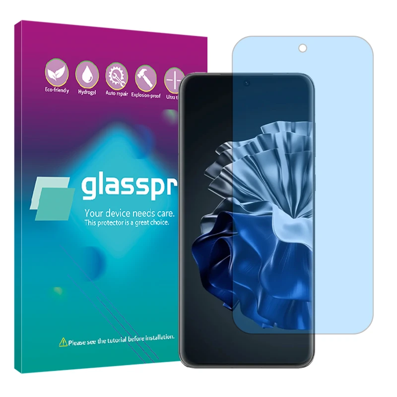  محافظ صفحه نمایش آنتی بلو گلس مناسب برای گوشی موبایل هوآوی P60 Pro