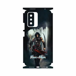 MAHOOT Prince-of-Persia-FullSkin Cover Sticker for Xiaomi 11T Pro