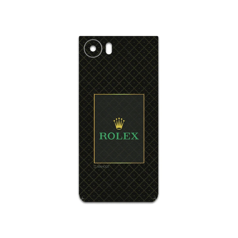 برچسب پوششی ماهوت مدل Rlx مناسب برای گوشی موبایل بلک بری Keyone-DTEK70