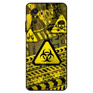 Megafone 7703 Cover For Xiaomi Redmi Note 10 4G / 10S 4G