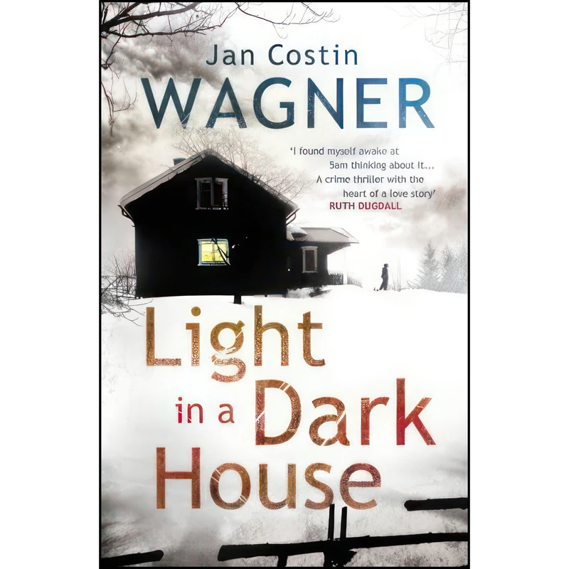 کتاب Light in a Dark House  اثر Jan Costin Wagner انتشارات Random House UK