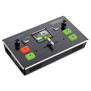 کارت کپچر و میکسر تصویر HDMI فیلورد مدل LivePro L1