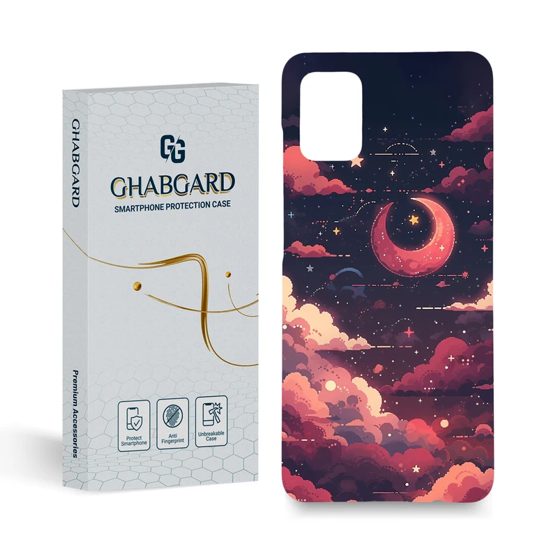 کاور قاب گارد مدل دخترانه مناسب برای گوشی موبایل سامسونگ Galaxy A31