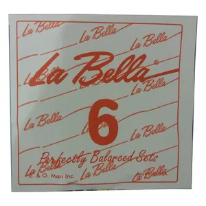 سیم ششم گیتار کلاسیک لا بلا کد 6