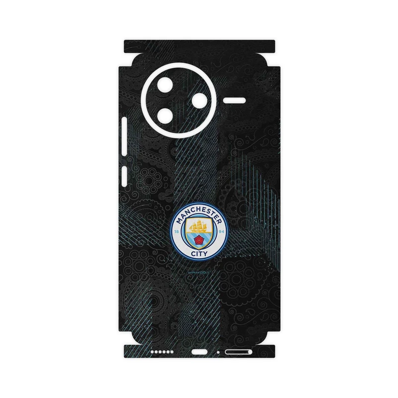 برچسب پوششی ماهوت مدل Manchester_City-FullSkin مناسب برای گوشی موبایل شیائومی Poco F7 Pro