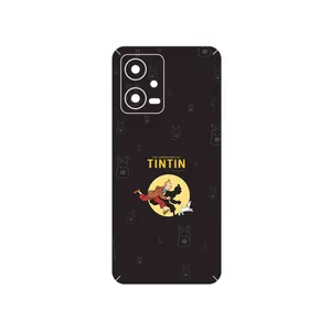 MAHOOT Tintin Cover Sticker for Xiaomi Poco X5