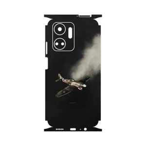 MAHOOT World_War_II_Aircraft-FullSkin Cover Sticker for Honor X7a