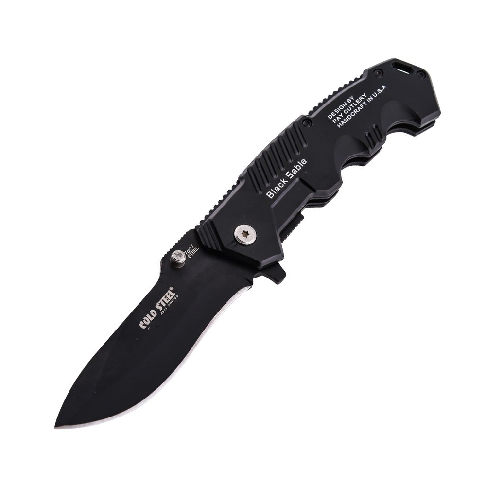 چاقوی سفری کد BLACK SABLE