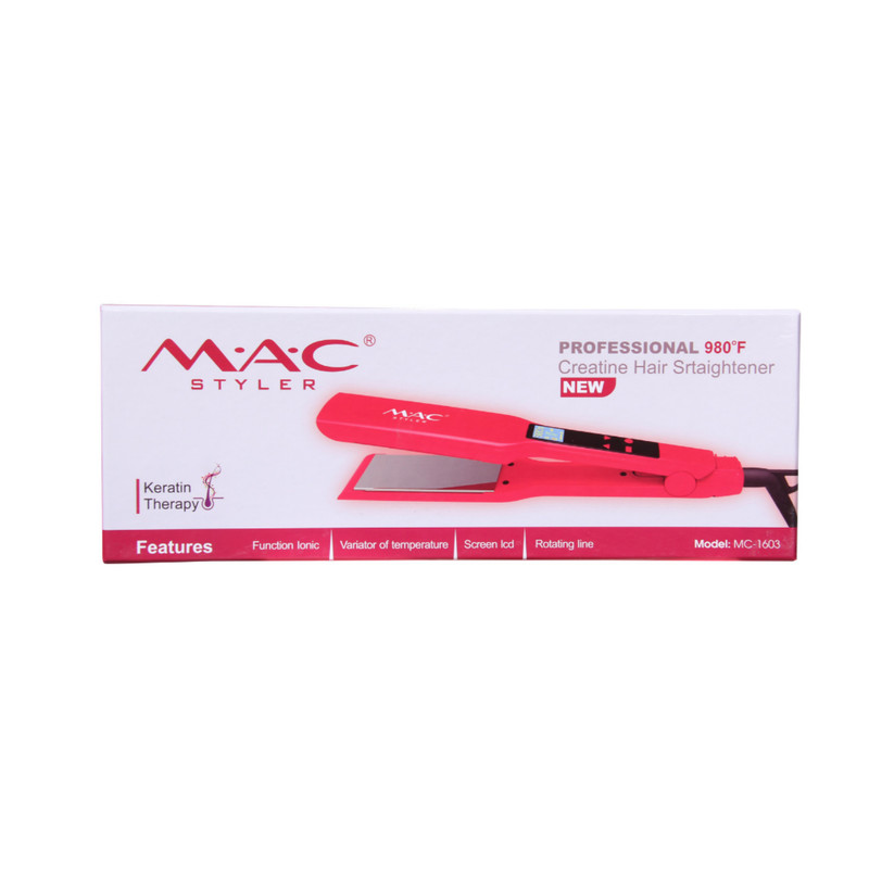 اتو مو مک استایلر مدل mc-1603