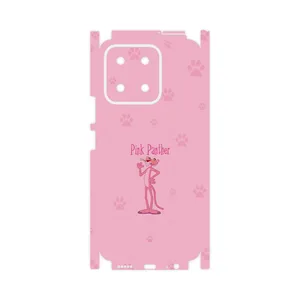 MAHOOT The Pink Panther-FullSkin Cover Sticker for Honor X5b