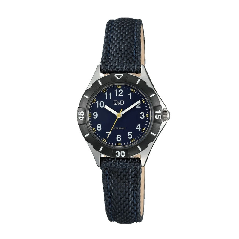 ساعت مچی عقربه ای کیو اند کیو مدل Qz75j325