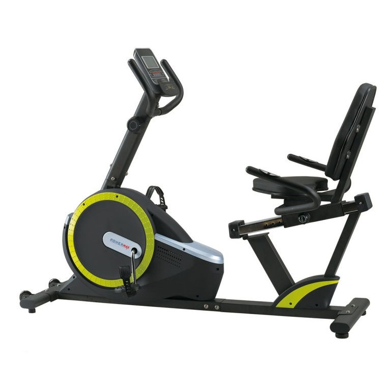 دوچرخه ثابت پاورمکس مدل 338