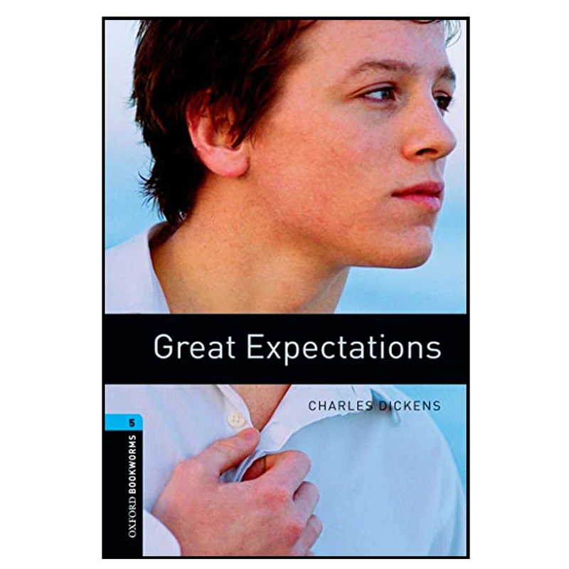 کتاب Great Expectations اثر Charles Dickens انتشارات هدف نوین