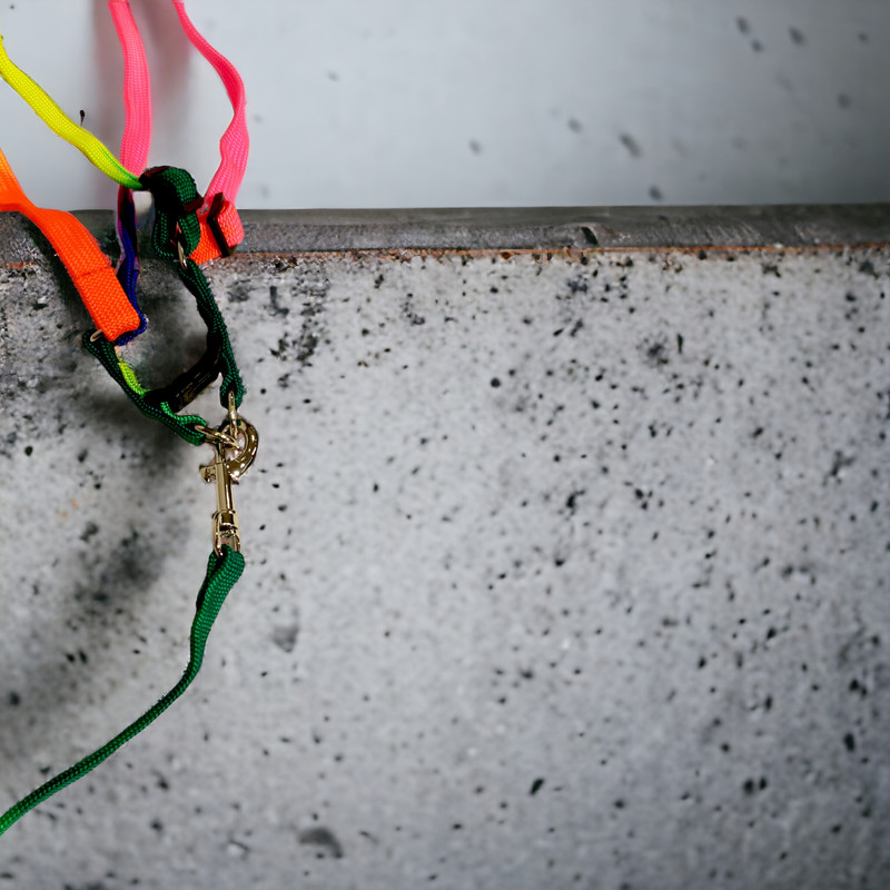 قلاده کتفی سگ و گربه مدل L90