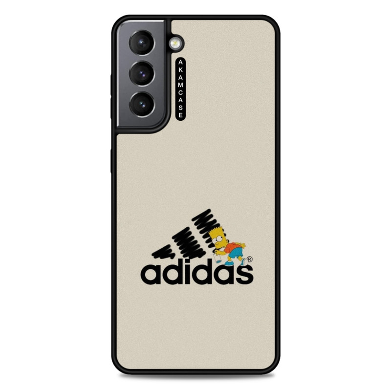 کاور آکام مدل AMCWSGS21-ADIDAS9 مناسب برای گوشی موبایل سامسونگ Galaxy S21