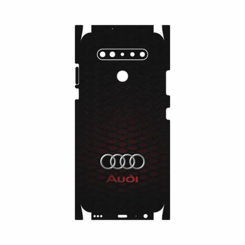 برچسب پوششی ماهوت مدل Audi AG-FullSkin مناسب برای گوشی موبایل ال جی K41s