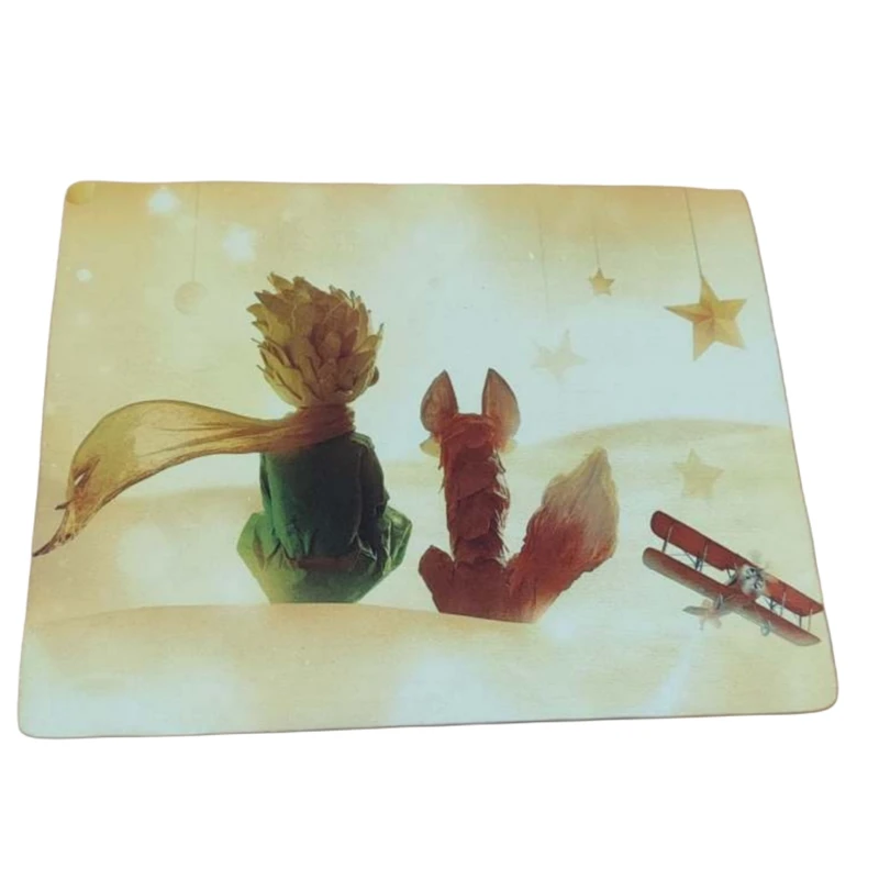 ماوس پد مدل شازده کوچولو سایز 24*18 سانتی متر