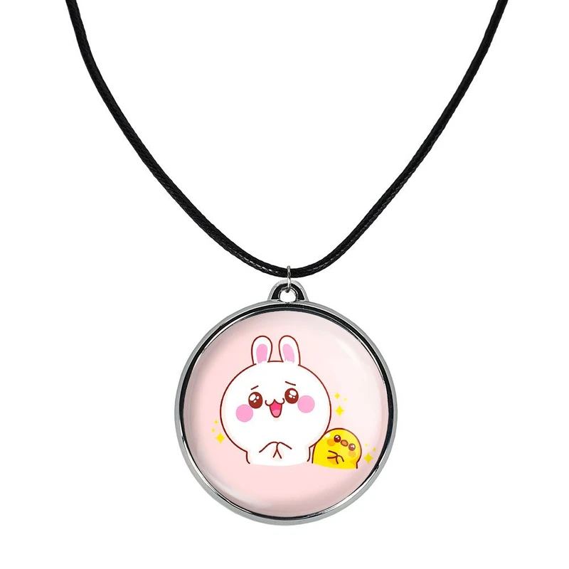 گردنبند خندالو مدل خرگوش بامزه کد 2920829209