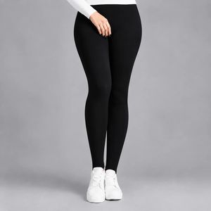لگینگ زنانه رسمی پنبینه مدل الیاف نخی