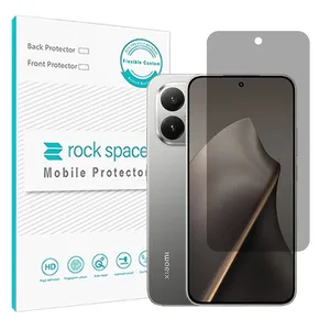 Rock space Hydrogel model privacy screen protector suitable for Xiaomi 15T mobile phone
