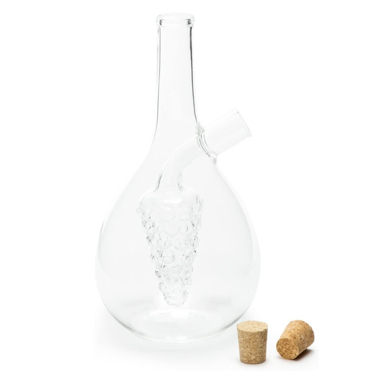 ظرف روغن طرح انگور کد Dgq141802001