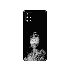 MAHOOT Strings Digital Art 2 Cover Sticker for Samsung Galaxy M31S