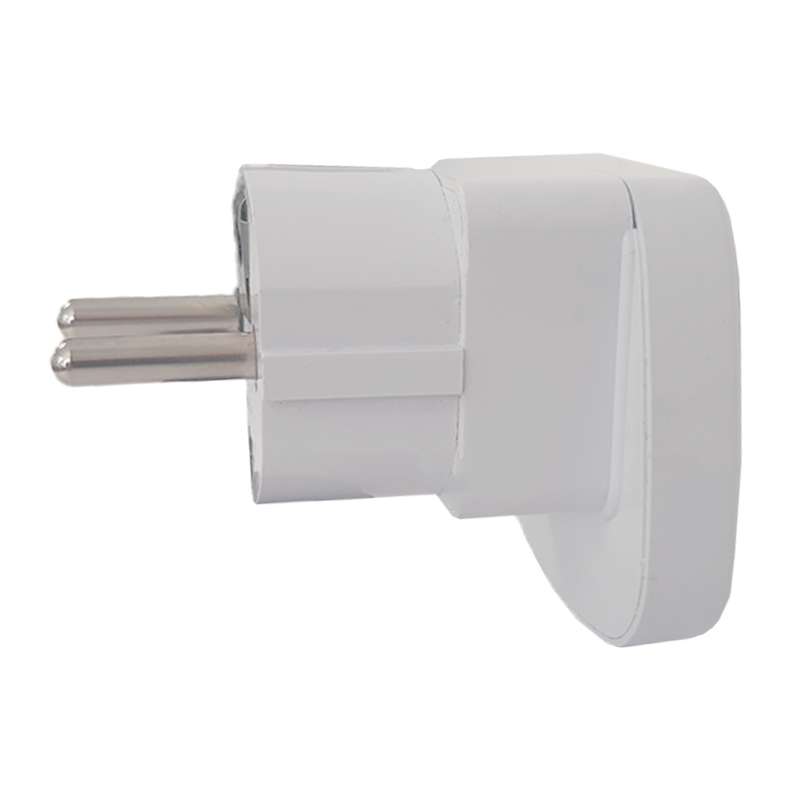 تبدیل 3 به 2 برق مدل TRAVEL SAFETY SHUTTER