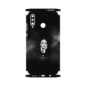 MAHOOT Angelina Jolie-FullSkin Cover Sticker for Huawei P30 Lite 24 MP Camera