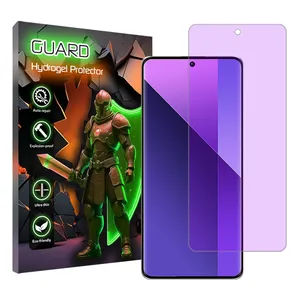 Guard anti-violet screen protector suitable for Xiaomi Redmi Note 13 Pro Plus mobile phone