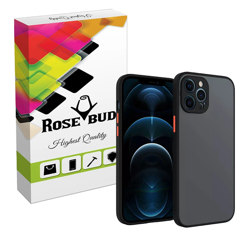 کاور رز باد مدل MRM14 مناسب برای گوشی موبایل اپل Iphone 11 Pro Max