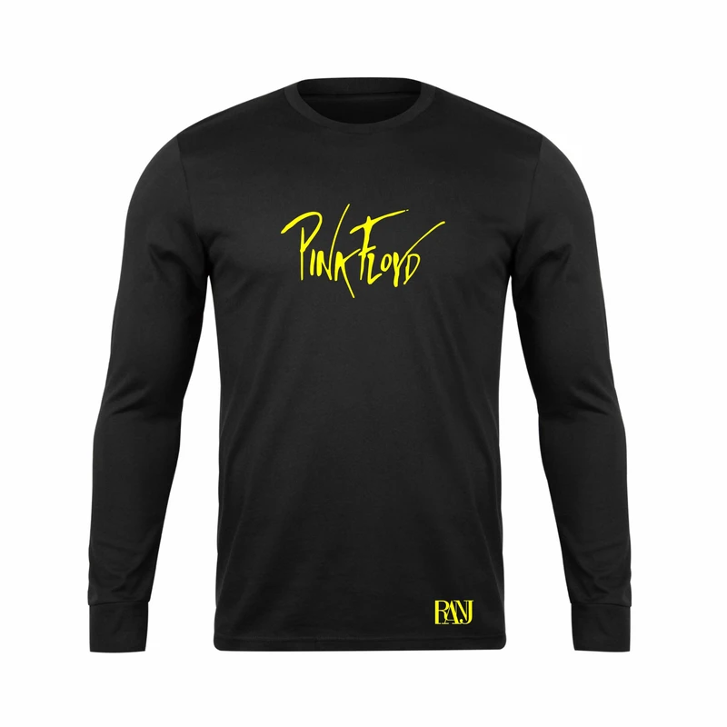 تی شرت آستین بلند مردانه رانژ مدل 22RA13D10M-2594-01