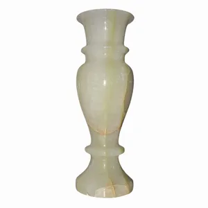 گلدان سنگی مدل مرمر