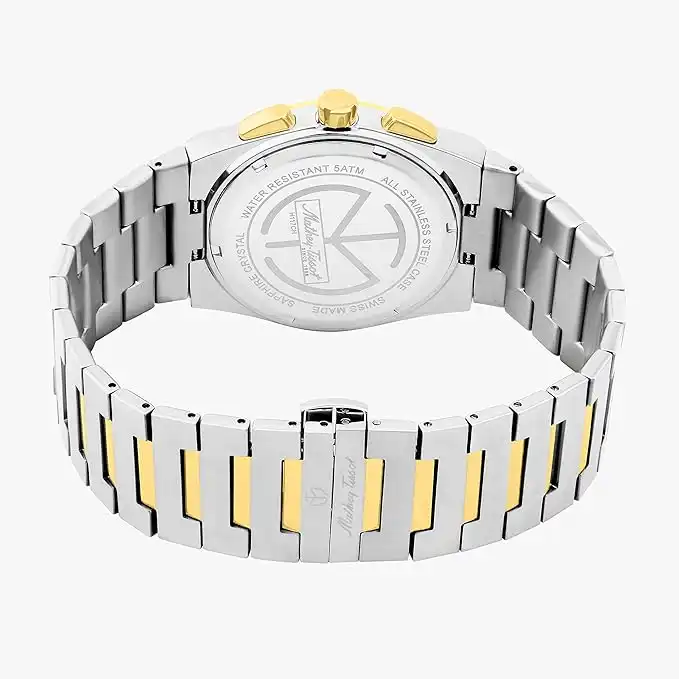 ساعت مچی عقربهای مردانه متی تیسوت مدل H117CHBBU