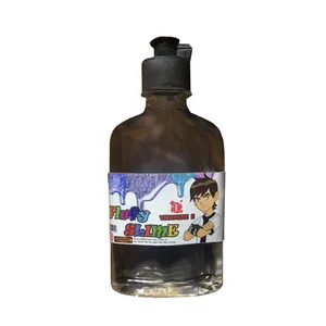 چسب ساخت ژل بازی مدل Fluffy Slime کد PV2  حجم 250 میلی لیتر
