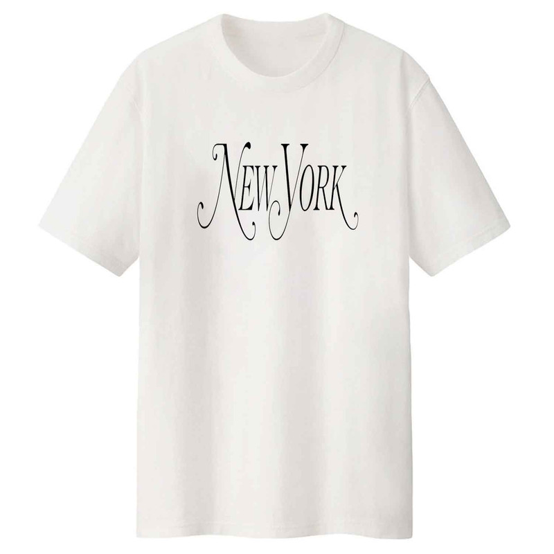 تی شرت لانگ مردانه مدل نیویورک کد LL127 S