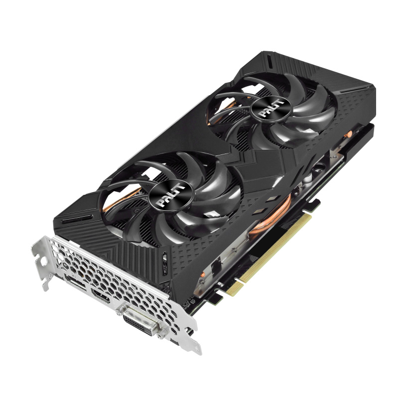 قیمت و خرید کارت گرافیک پالیت مدل PALIT GeForce GTX 1660 قیمت و خرید کارت گرافیک پالیت مدل PALIT GeForce GTX 1660