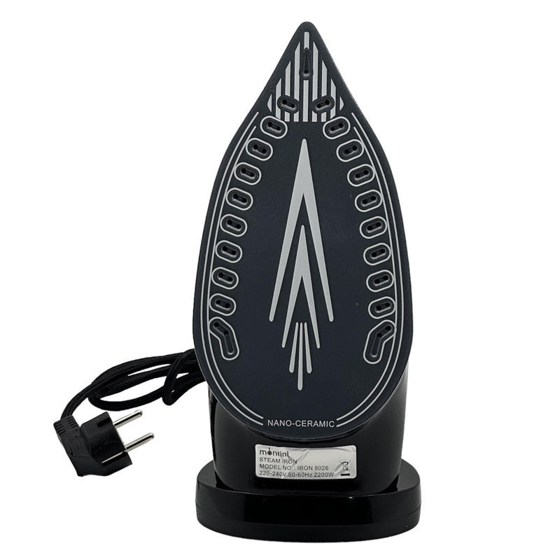 اتو بخار مونتینی مدل IRON 8026