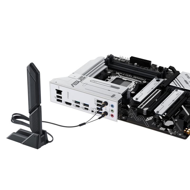 مادربرد ایسوس مدل PRIME X870-P WIFI
