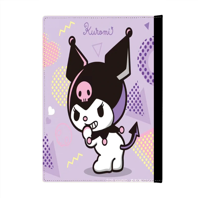 کلاسور پاد آفرین مدل فانتزی کارتونی طرح کرومی کیوت و بامزه ترند کد p614