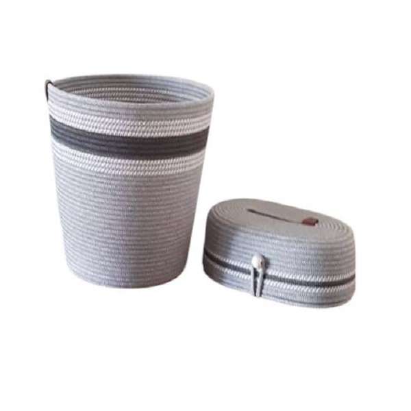 ست سطل و جای دستمال مدل 002