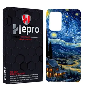 HEPRO MC Cover Suitable for XIAOMI Redmi Note 11 4G / Note 11S  Mobile Phone
