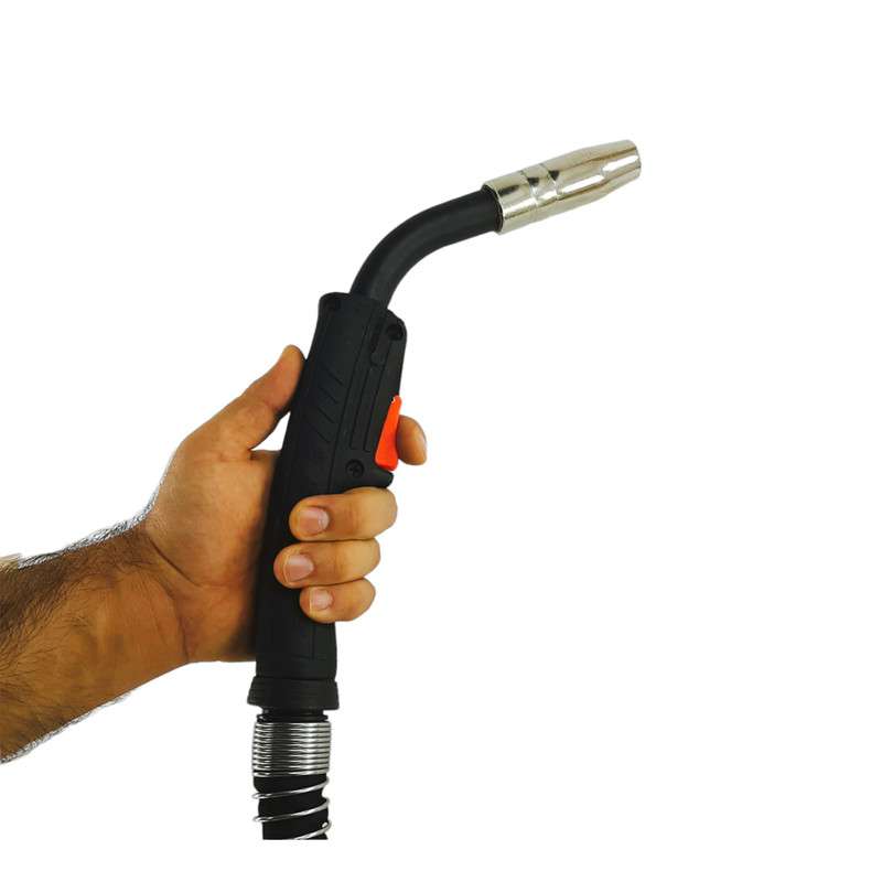 تورچ جوشکاری میگ مگ توان جم آب خنک مدل MIG/MAG MAXI 4000 (5M)